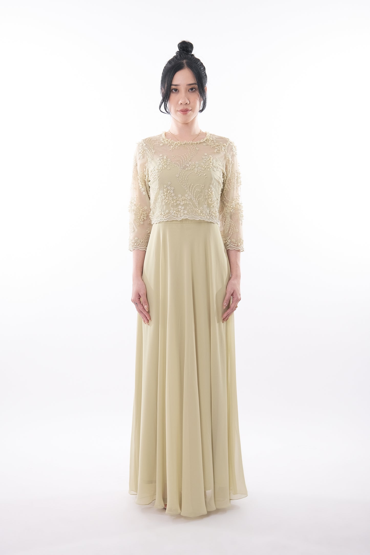 Aristo Aura Maxi Dress