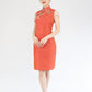 Sienna Sleeveless Qipao