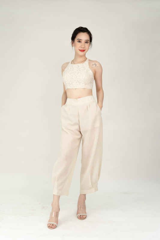 Crop Top & Pants