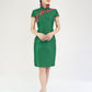 Emerald Qipao